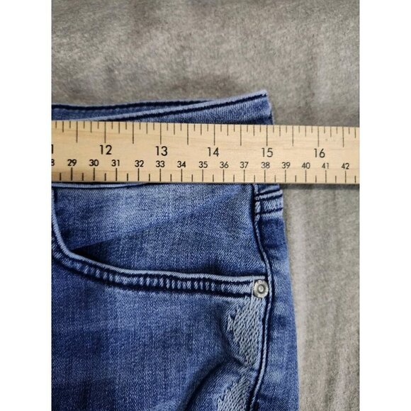 NYDJ Ami Skinny Jeans Slimming Fit Lift And Tuck Technology Women’s Size 10 - Picture 5 of 7